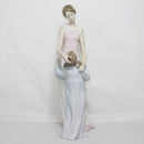 Lladró Figurine: 6771 Someone to Look Up To