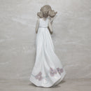 Lladró Figurine: 6777 Butterfly Treasures
