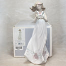 Lladró Figurine: 6777 Butterfly Treasures