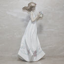 Lladró Figurine: 6777 Butterfly Treasures