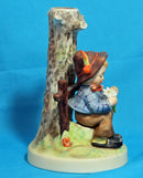Hummel Candle Holder: She Loves Me She Loves Me Not - 678