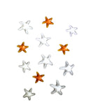 Swarovski Figurine: 679352 Starfish Set