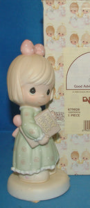Precious Moments: 679828 Good Advice has No Price