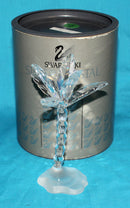 Swarovski Figurine: 679870 Palm Tree