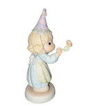 Precious Moments Figurine 680184, Wishing You a Blow Out Birthday