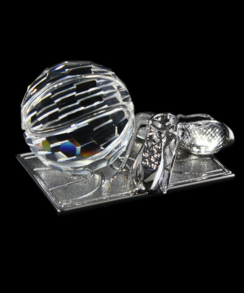 Swarovski Crystal: 768549145001 Basketball Trophy