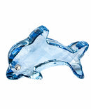 Swarovski Crystal Figurine Diego the Dolphin, Crystal Moments, 680506