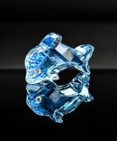 Swarovski Crystal Figurine Diego the Dolphin, Crystal Moments, 680506