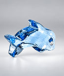 Swarovski Crystal Figurine Diego the Dolphin, Crystal Moments, 680506