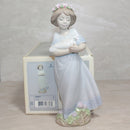 Lladró Figurine: 6807 Peaceful
