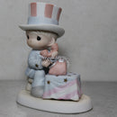 Precious Moments: 681059 Let Freedom Ring