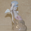 Lladró Figurine: 6830 Love Letters