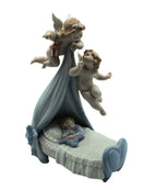 Lladró Figurine: 6843 Sleep Well, Sweet Baby