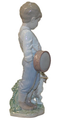 Lladró Figurine: 6846 Friendly Duet
