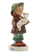 Hummel Figurine: Lost Sheep - 68/0