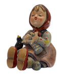 Hummel Figurine: Happy Pastime - 69