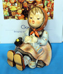 Hummel Figurine: Happy Pastime - 69