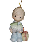 Precious Moments Ornament 690015, Merry Christmas Express-ly for You