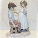 Lladró Figurine: 6906 With All My Heart