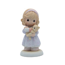 Precious Moments: 692123 Friday's Child is Loving & Caring | Mini Figurine