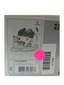 Lladró Figurine: 6927 And the Calf and the Young Lion