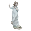 Lladró Figurine: 6946 Daisies, Time of Joy