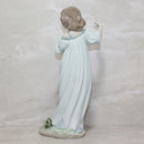 Lladró Figurine: 6946 Daisies, Time of Joy