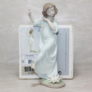 Lladró Figurine: 6946 Daisies, Time of Joy