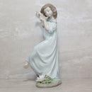 Lladró Figurine: 6946 Daisies, Time of Joy