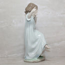 Lladró Figurine: 6946 Daisies, Time of Joy