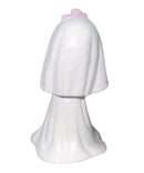 Precious Moments Figurine 694835, Mini Pewter Bride