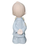 Precious Moments Figurine 694843, Mini Pewter Groom