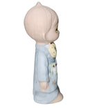 Precious Moments Figurine 694851, Mini Pewter Groomsman