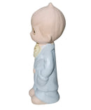 Precious Moments Figurine 694851, Mini Pewter Groomsman