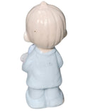 Precious Moments Figurine 694878, Mini Pewter Ringbearer