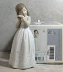 Lladró Figurine: 6973 My Sweet Princess