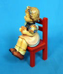 Hummel Figurine: Heart's Delight - 698