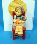 Hummel Figurine: Heart's Delight - 698