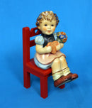 Hummel Figurine: Heart's Delight - 698