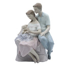 LladrÃ³ Figurine: 6986 A Circle of Love