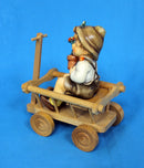 Hummel Figurine: Love in Bloom - 699