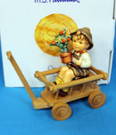 Hummel Figurine: Love in Bloom - 699