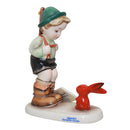 Hummel Figurine: Sensitive Hunter - 36678