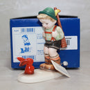 Hummel Figurine: Sensitive Hunter - 36678