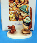 Hummel Figurine: Sensitive Hunter - 44349