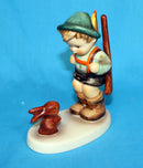 Hummel Figurine: Sensitive Hunter - 44349