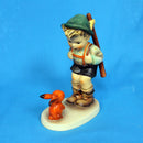 Hummel Figurine: Sensitive Hunter - 6/I