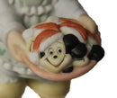 Precious Moments Ornament: 710052 Smiles for the Season | Disney & Hallmark Exclusive