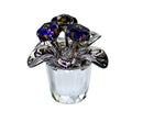 Swarovski Figurine: 718985 Primula Flowers