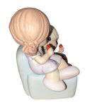 Precious Moments Figurine 720013, Your Friendship Sweetens My Life